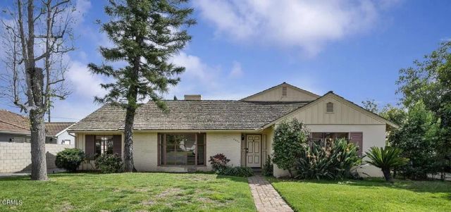 2850 Wallingford Road, San Marino, CA 91108