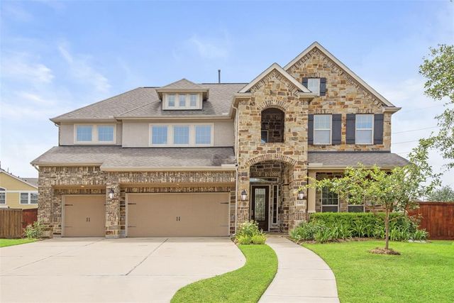 12102 Accorso Street, Richmond, TX 77406