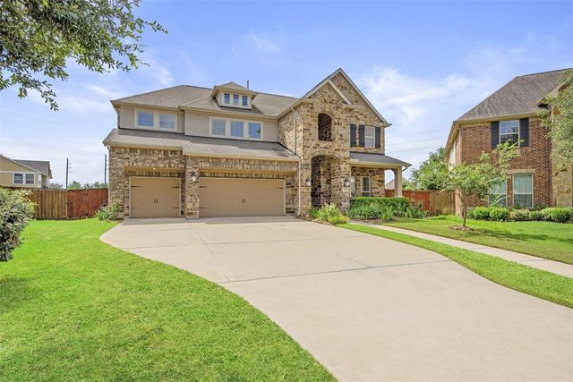 12102 Accorso Street, Richmond, TX 77406