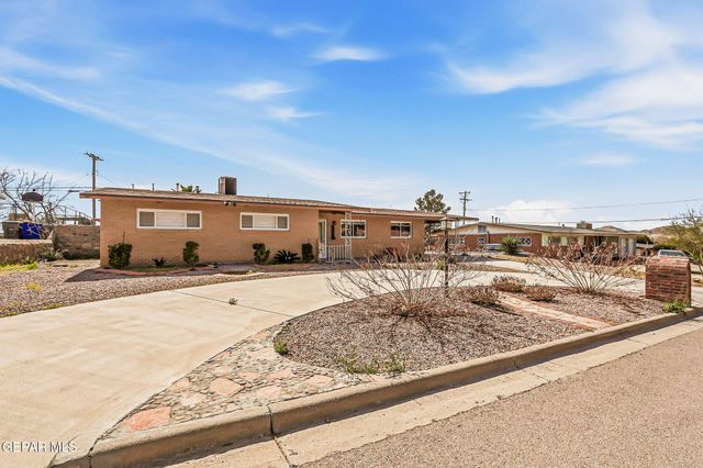 4312 WALLINGTON Drive, El Paso, TX 79902