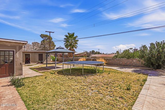 4312 WALLINGTON Drive, El Paso, TX 79902