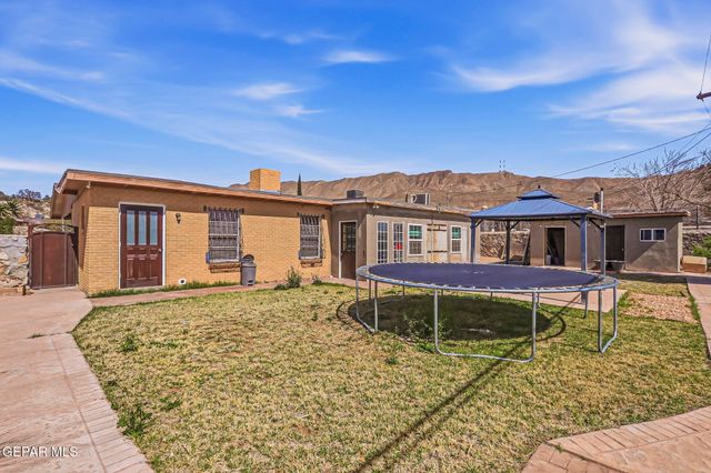 4312 WALLINGTON Drive, El Paso, TX 79902