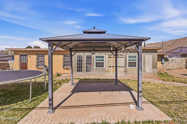 4312 WALLINGTON Drive, El Paso, TX 79902