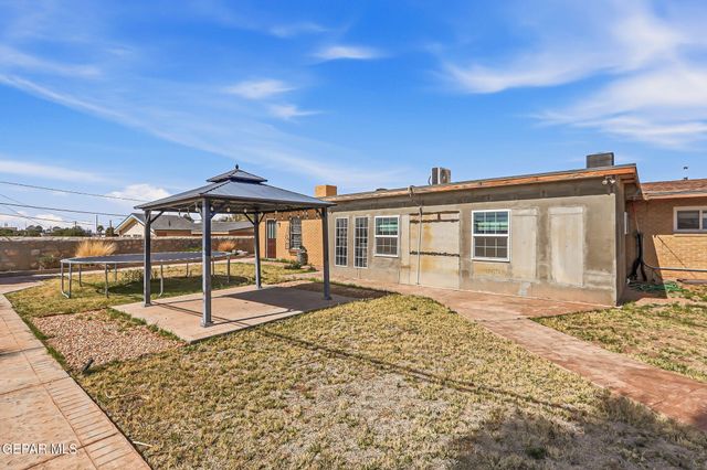4312 WALLINGTON Drive, El Paso, TX 79902