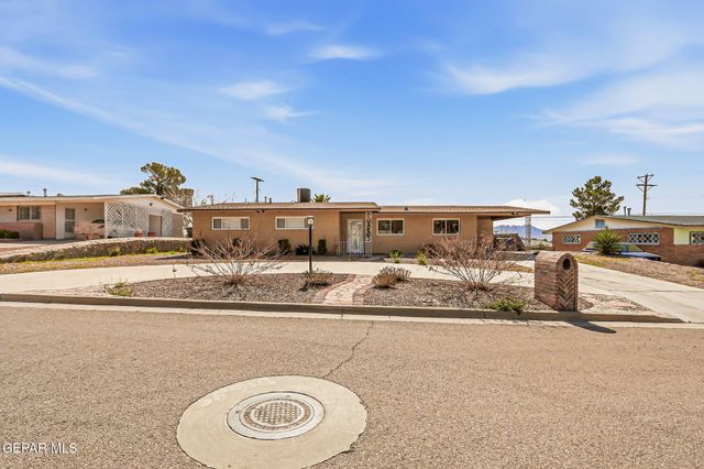4312 WALLINGTON Drive, El Paso, TX 79902