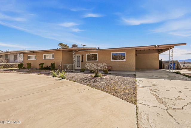 4312 WALLINGTON Drive, El Paso, TX 79902