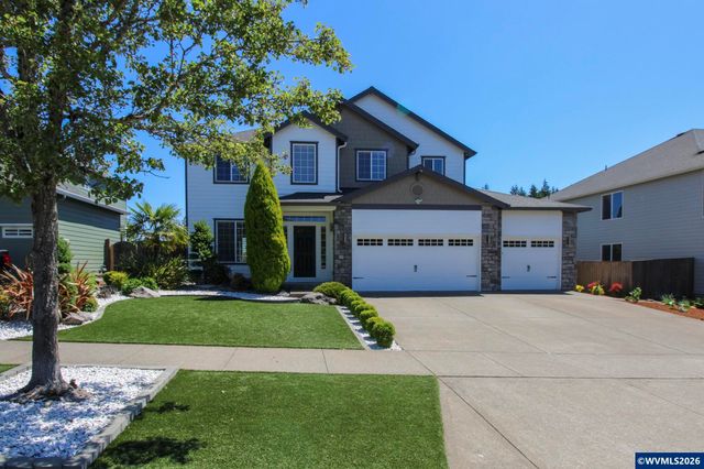 3194 Elliott St NW, Salem, OR 97304
