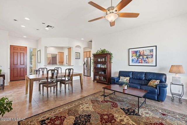 5180 S Emma Court, Tucson, AZ 85747