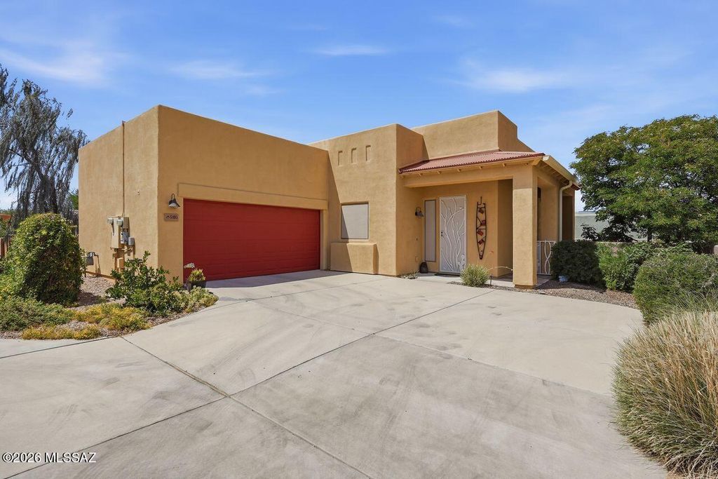 5180 S Emma Court, Tucson, AZ 85747