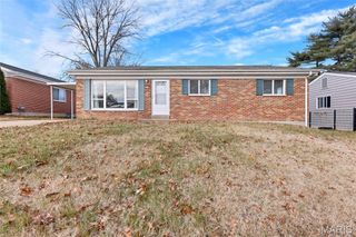 3143 Lin Tel Road, Unincorporated, MO 63125