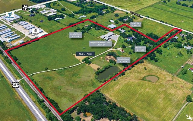 11470 Massey Road, Pilot Point, TX 76258