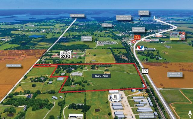 11470 Massey Road, Pilot Point, TX 76258