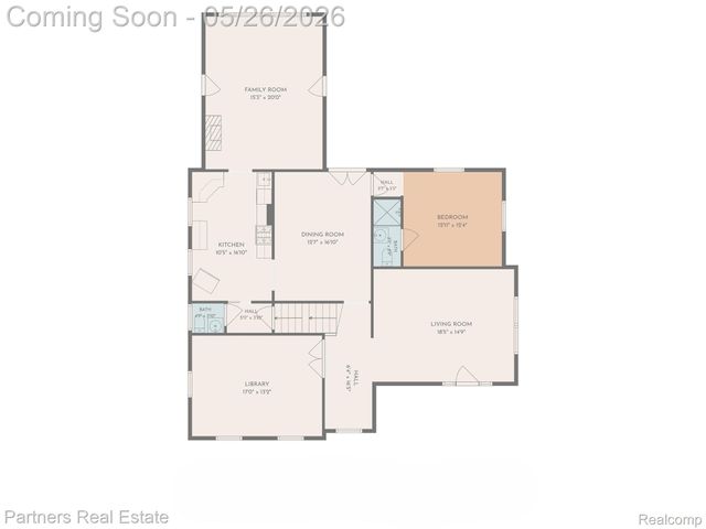 504 N 2nd Street, Brighton, MI 48116