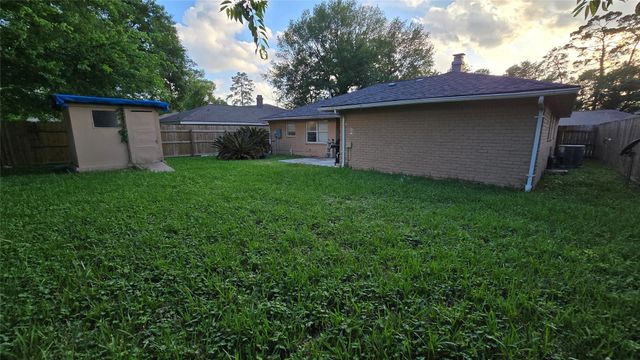 23114 Berry Pine Drive, Spring, TX 77373