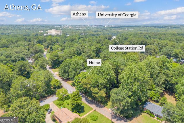 295 Vista Drive, Athens, GA 30605