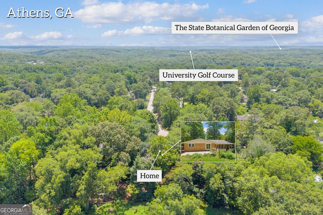 295 Vista Drive, Athens, GA 30605