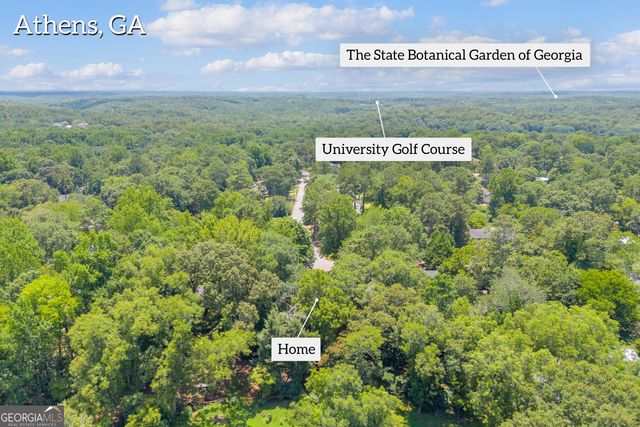 295 Vista Drive, Athens, GA 30605