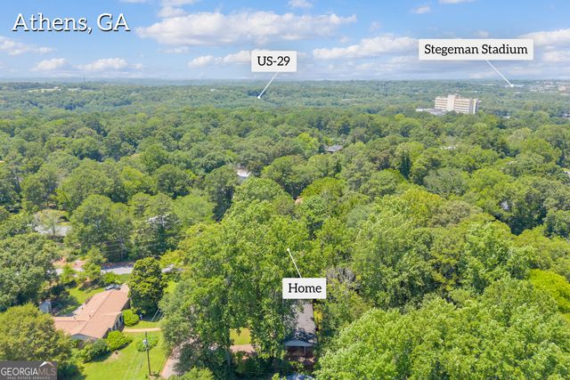 295 Vista Drive, Athens, GA 30605