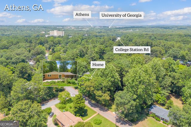 295 Vista Drive, Athens, GA 30605
