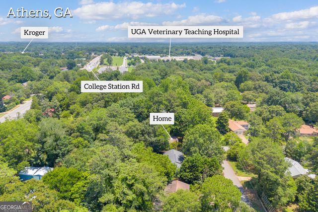295 Vista Drive, Athens, GA 30605