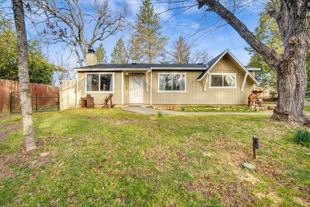 4894 Marshall Rd, Garden Valley, CA 95633