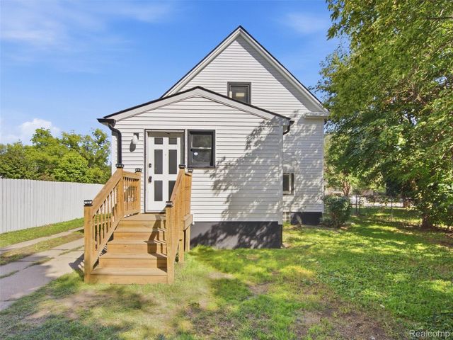 25 Lincoln Street, Pontiac, MI 48341