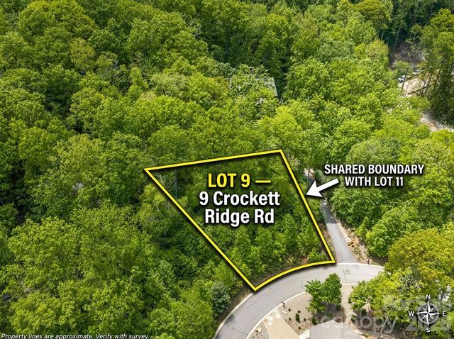 11 Crockett Ridge Road, Black Mountain, NC 28711