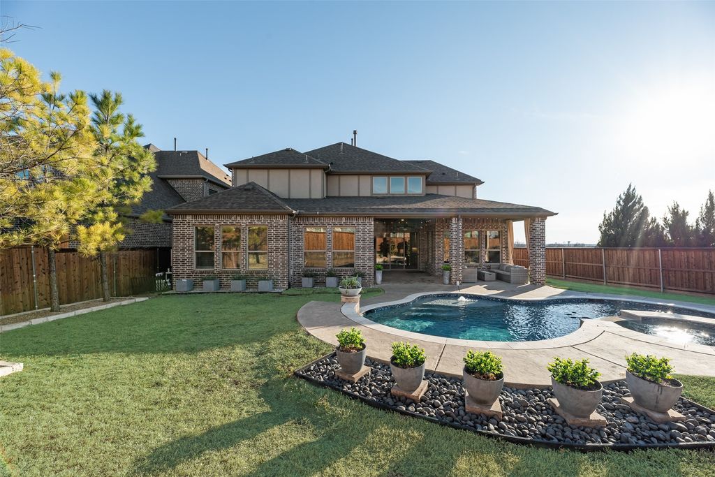 2900 Vaquero Lane, Celina, TX 75009