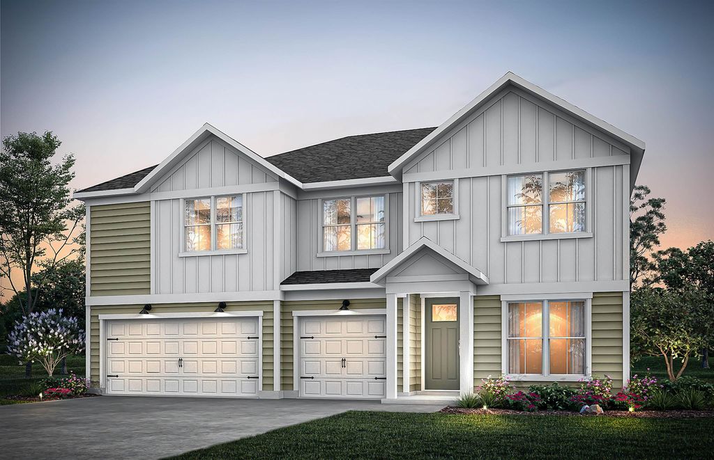 1122 Tyger Branch Drive, Moore, SC 29369