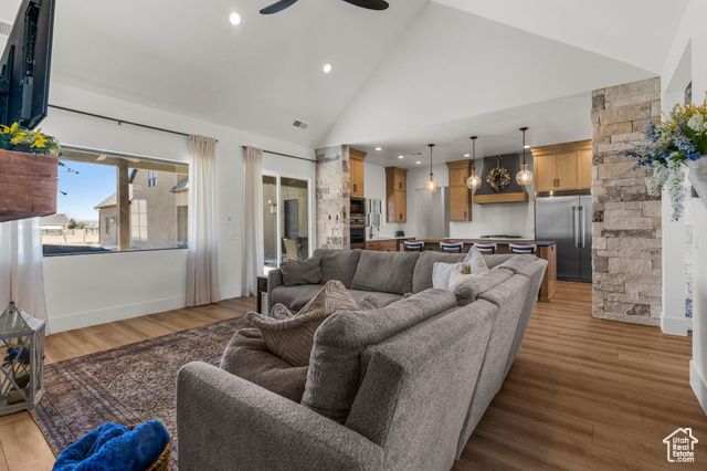 501 W 2300 S, Richfield, UT 84701