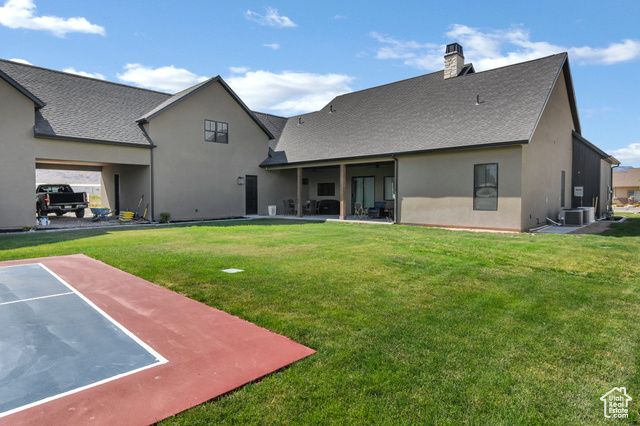 501 W 2300 S, Richfield, UT 84701