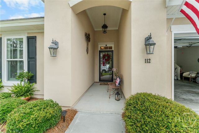 112 Sullivan Place, Pooler, GA 31322