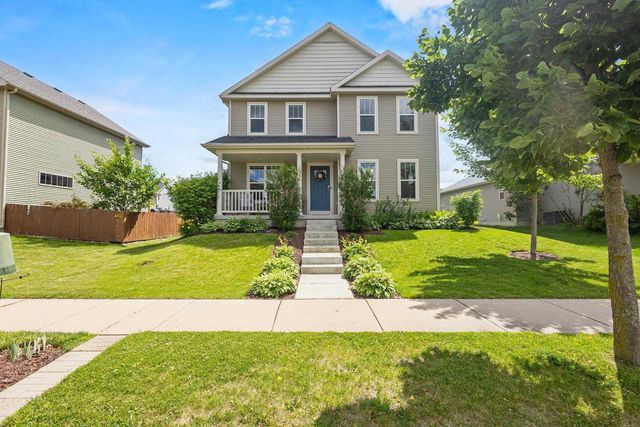 6111 Windmill Way, Mcfarland, WI 53558