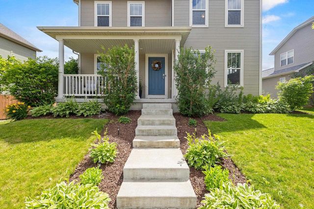 6111 Windmill Way, Mcfarland, WI 53558