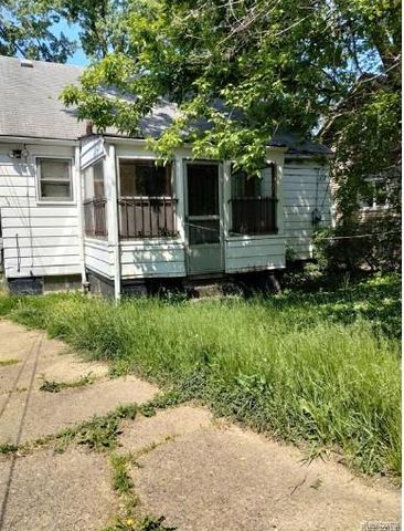 9574 Cheyenne Street, Detroit, MI 48227