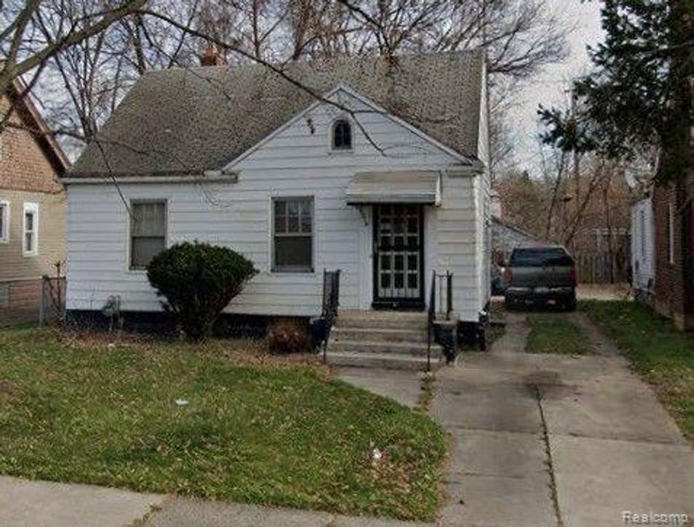 9574 Cheyenne Street, Detroit, MI 48227
