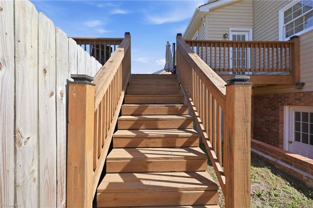 3718 Squirewood Drive, Clemmons, NC 27012