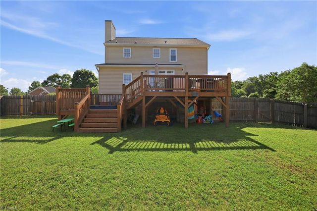 3718 Squirewood Drive, Clemmons, NC 27012