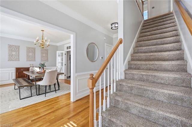 3718 Squirewood Drive, Clemmons, NC 27012