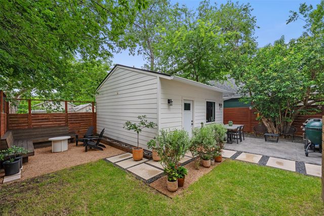 4615 Depew Ave, Austin, TX 78751