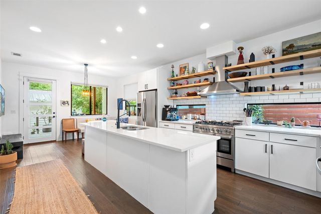 4615 Depew Ave, Austin, TX 78751