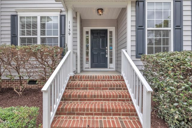 1139 Grogans Mill Drive, Cary, NC 27519