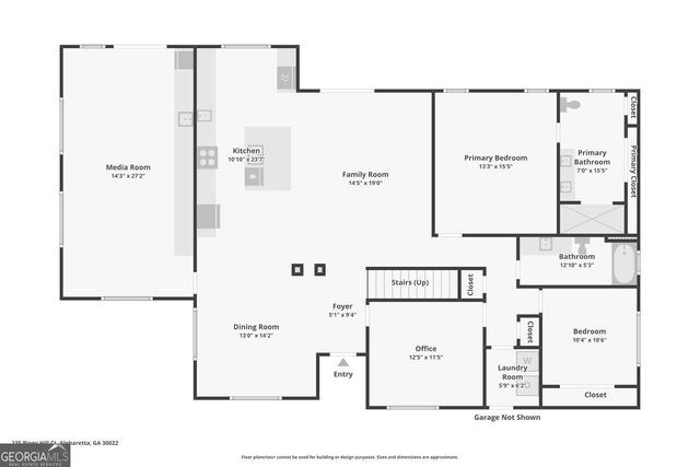 235 Piney Hill Court, Alpharetta, GA 30022