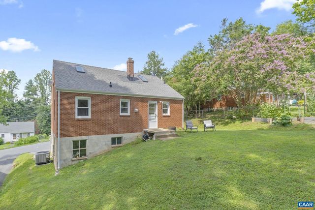 1104 FOREST HILLS AVE, Charlottesville, VA 22903
