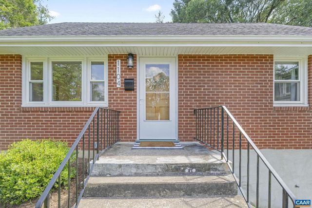 1104 FOREST HILLS AVE, Charlottesville, VA 22903