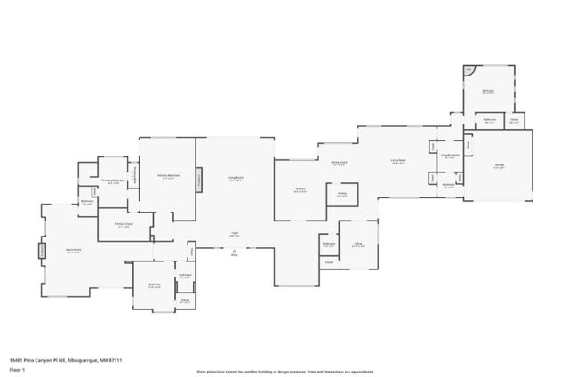 13401 Pino Canyon Place NE, Albuquerque, NM 87111