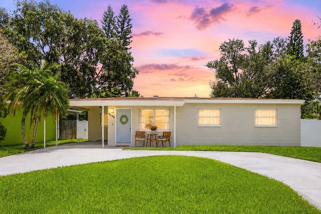 4145 HARRISBURG STREET NE, St Petersburg, FL 33703