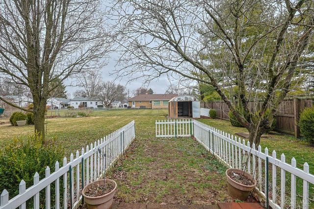 664 Walter Avenue, Fairfield, OH 45014