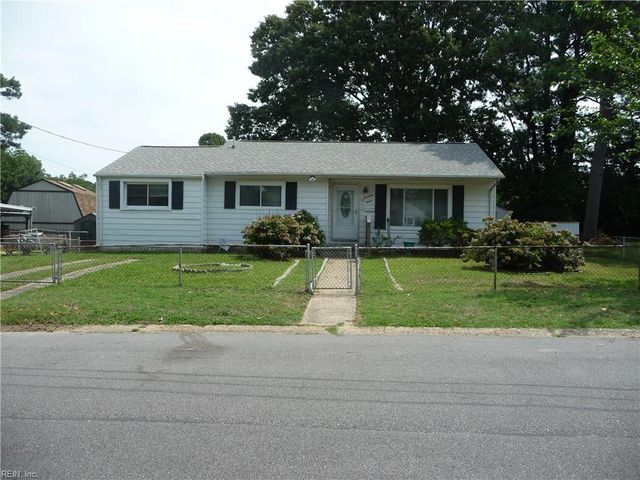 1712 Birchwood RD, Virginia Beach, VA 23455