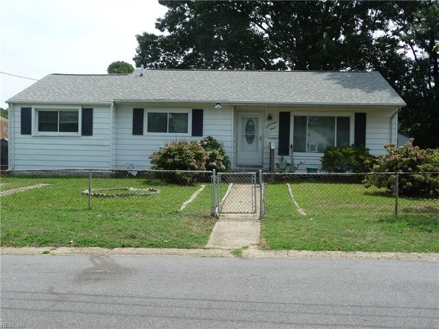1712 Birchwood RD, Virginia Beach, VA 23455